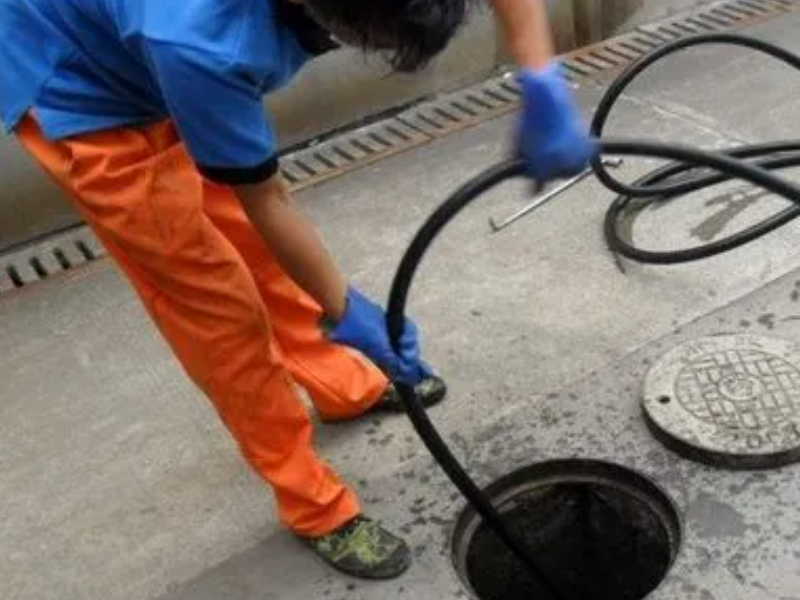 余姚专业管道疏通 高压清洗管道 清理化粪池马桶疏通