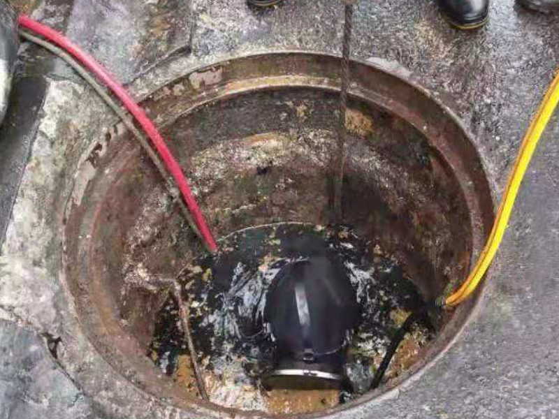 余姚专业清理化粪池 隔油池 清洗管道