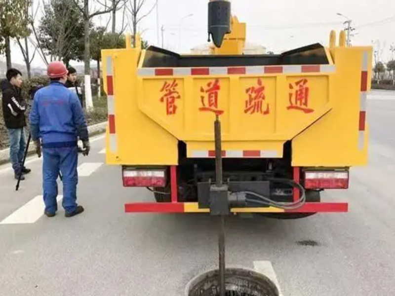 宁波污水管道清洗余姚市政管道清洗大型管清洗