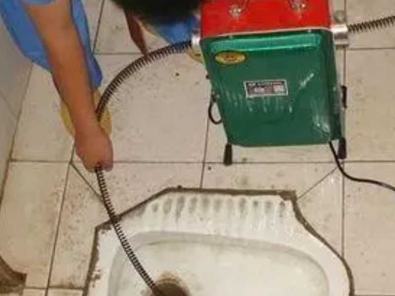 余姚市腾达管道清洗疏通环卫抽粪服务有限公司