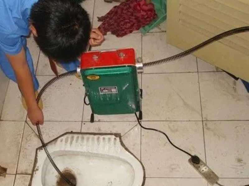 余姚市腾达管道清洗疏通环卫抽粪服务有限公司