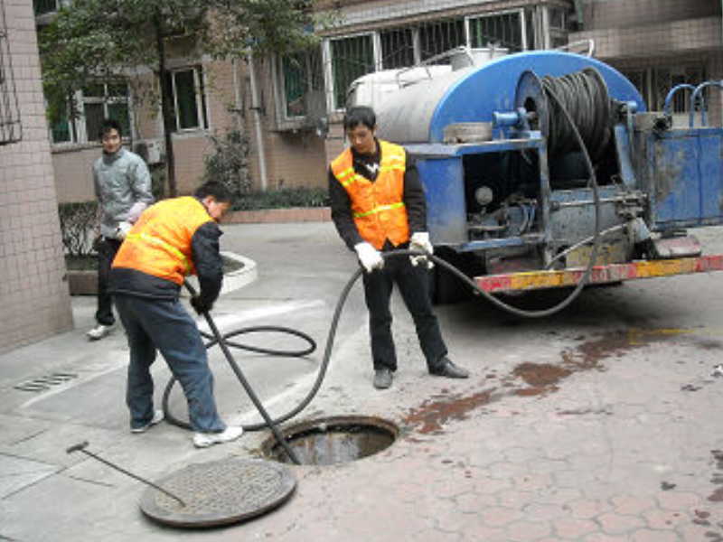 管道疏通清洗 下水道疏通找余姚放心家政