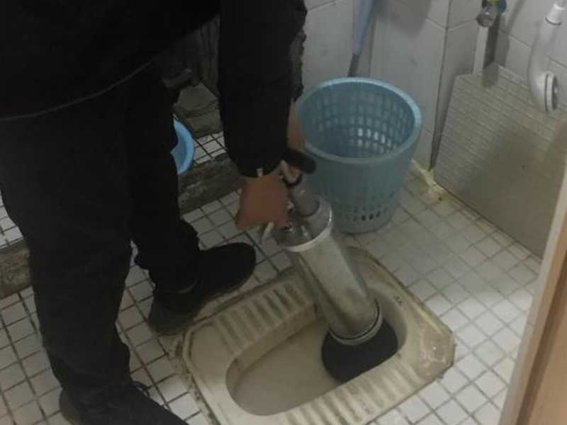 余姚专业马桶疏通 下水道疏通 化粪池清理