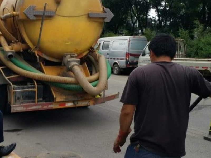 余姚下水道疏通清洗化粪池清理抽粪专业服务公司