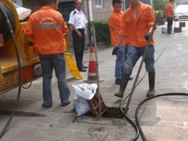 余姚低价专业管道疏通 高压清洗 抽粪 排污随叫随到
