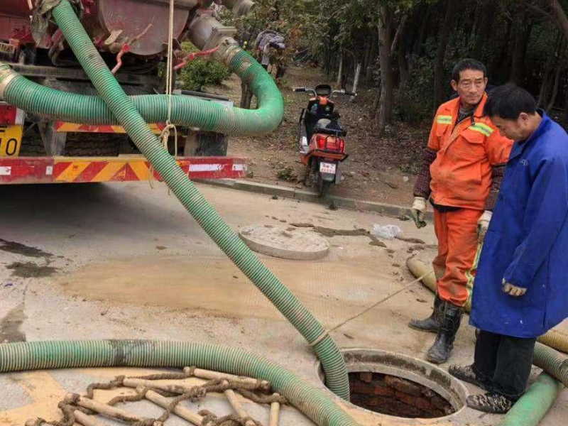 余姚管道疏通、化粪池清理抽粪、管道清洗服务公司
