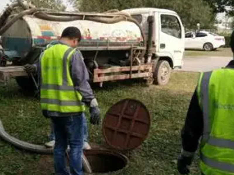 余姚管道疏通 高压清洗管道