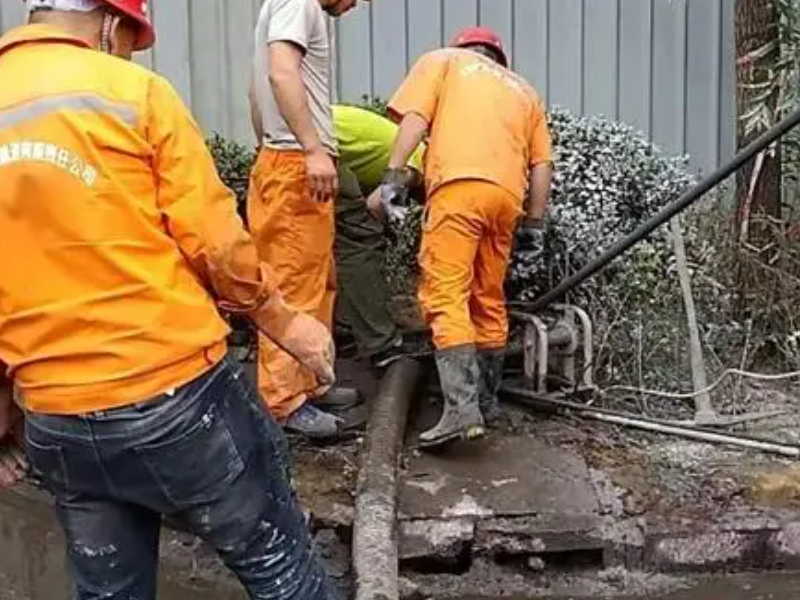 余姚疏通下水道，疏通管道