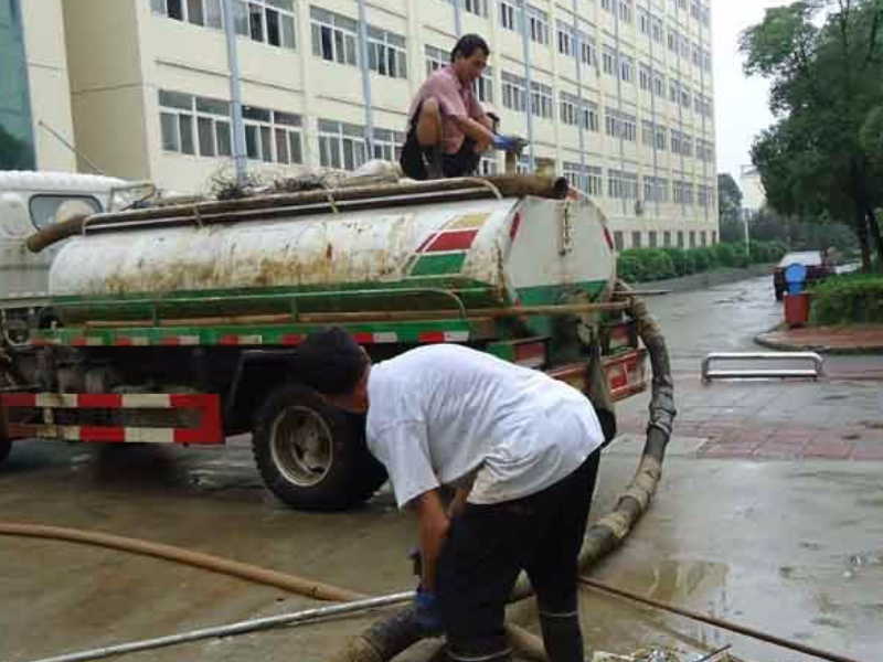 余姚专业清理化粪池 高压清洗管道 下水道疏通