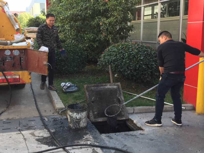 余姚姚城管道疏通维修化粪池清理抽粪服务部