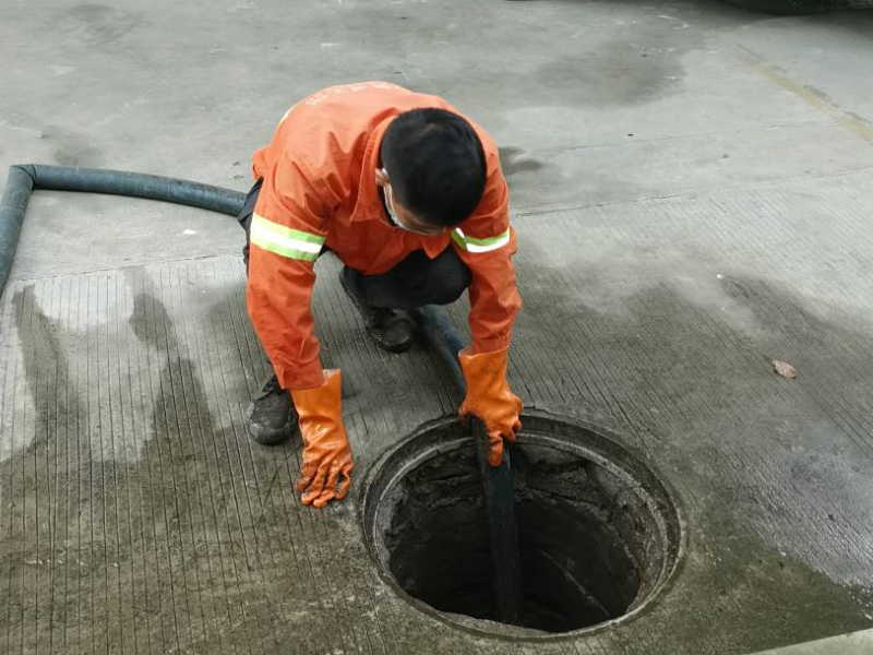 余姚阳光管道疏通清理化粪池服务