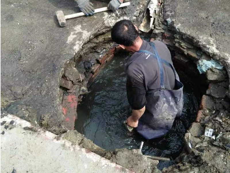 余姚市鹿亭镇管道疏通公司